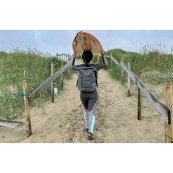 100% VANNTETT BACKPACK