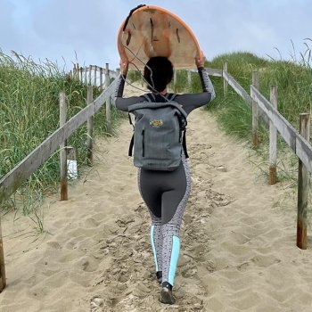 100% VANNTETT BACKPACK