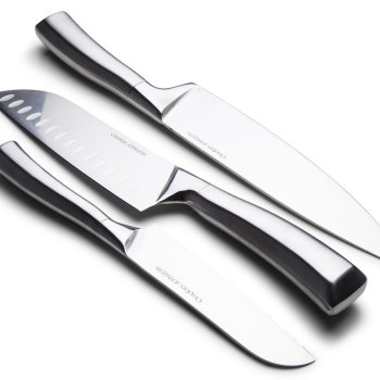 Orrefoss Jernverk Knivsett