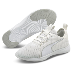 PUMA SOFTRIDE VITAL REPEL, HVIT