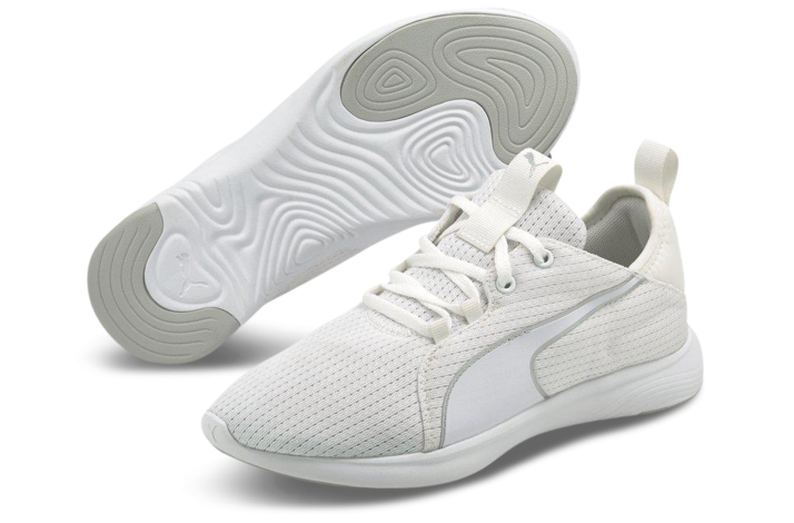 PUMA SOFTRIDE VITAL REPEL, HVIT