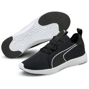 PUMA SOFTRIDE VITAL REPEL, SORT
