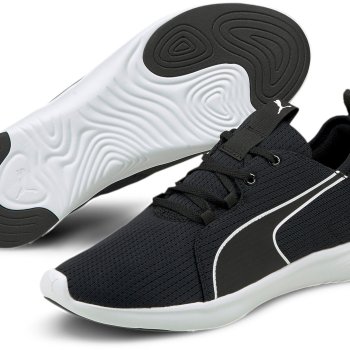 PUMA SOFTRIDE VITAL REPEL, SORT
