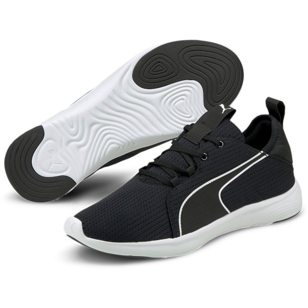 PUMA SOFTRIDE VITAL REPEL, SORT