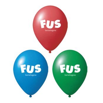 FUS-BALLONGER 60 pk.