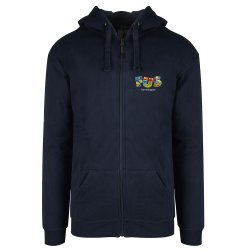 COLLEGEJAKKE, MARINE