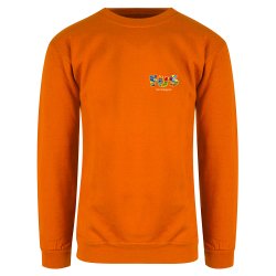 COLLEGEGENSER, ORANGE