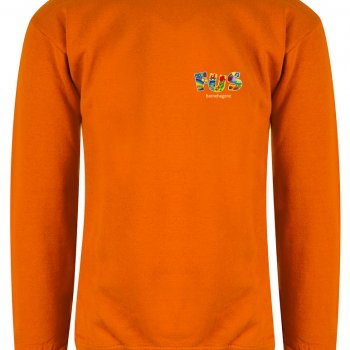 COLLEGEGENSER, ORANGE