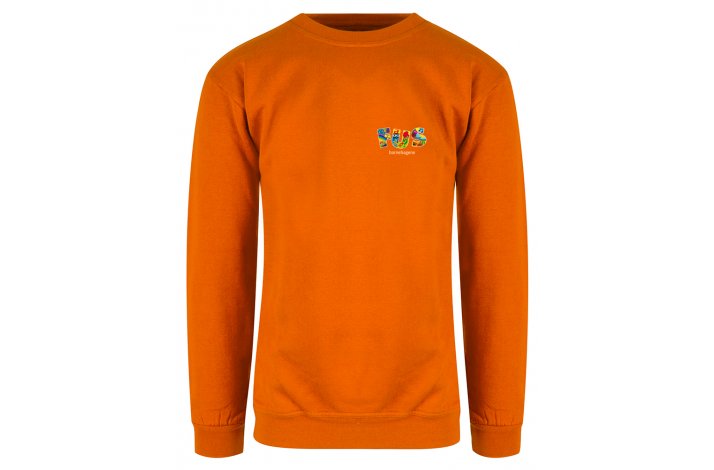 COLLEGEGENSER, ORANGE