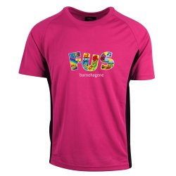 WEMBLEY UNISEX PRO-DRY ROSA