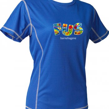 COOLDRY T-SHIRT DAME