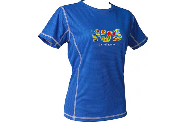 COOLDRY T-SHIRT DAME