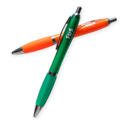 KULEPENN, grnn eller orange 50 pk.