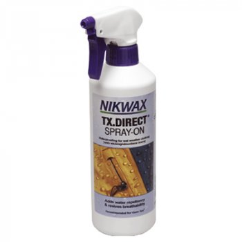 NIKWAX TX DIRECT SPRAY ON 300 ML