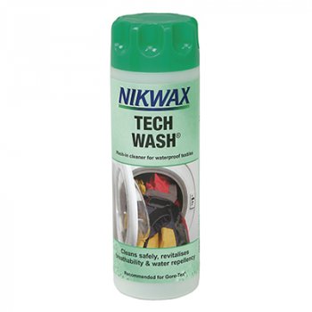 NIKWAX TECH WASH 300 ML