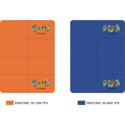SITTEUNDERLAG 30 STK.
