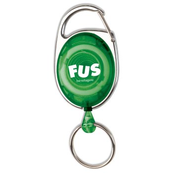 Uttrekkbar nkkelholder