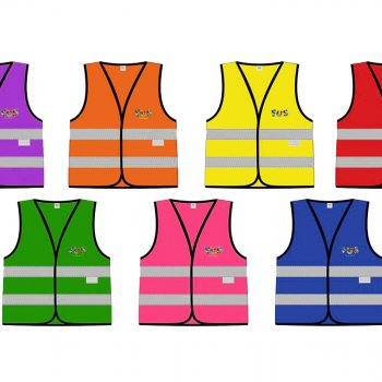 MARKERINGSVEST BARN 10 PAKNING 2026