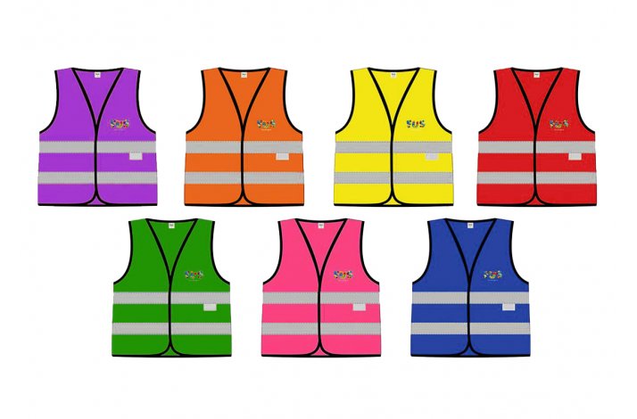 MARKERINGSVEST BARN 10 PAKNING 2026