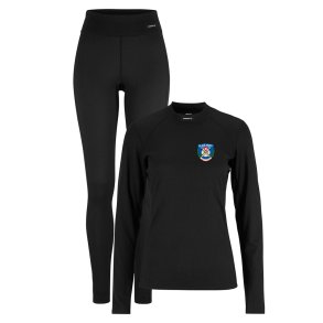 KARM�Y SKYTTERLAG CRAFT BASELAYER SETT, DAME
