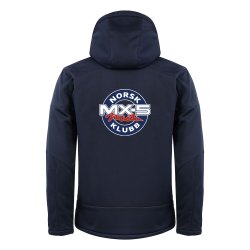 MX-5 GRAYLAND SOFTSHELL JAKKE