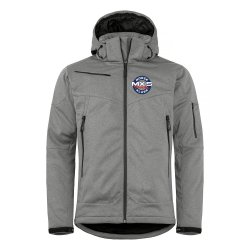 MX-5 GRAYLAND SOFTSHELL JAKKE