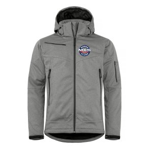 MX-5 GRAYLAND SOFTSHELL JAKKE