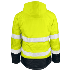 KLASSE 3 VINTERJAKKE VARSEL