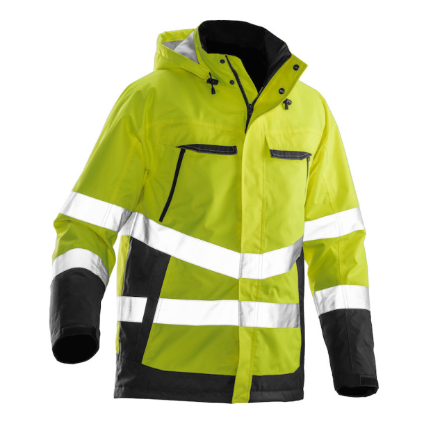 KLASSE 3 VINTERJAKKE VARSEL