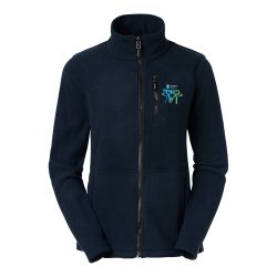 Samspill og Glede Alma Fleecejakke, Dame