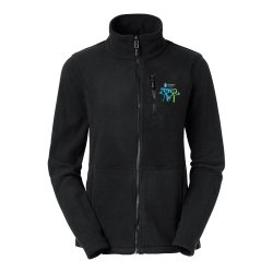 Samspill og Glede Alma Fleecejakke, Dame