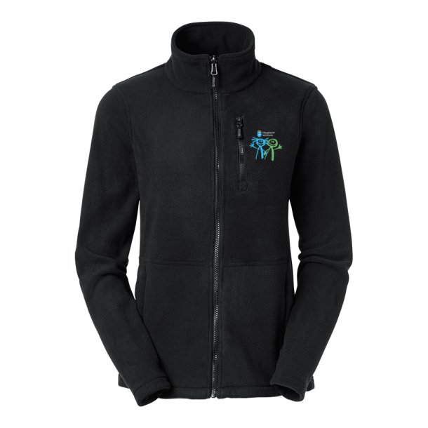 Samspill og Glede Alma Fleecejakke, Dame