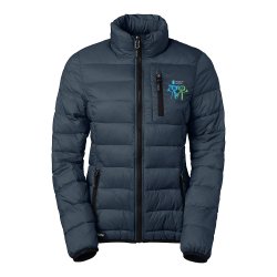 Samspill og Glede Alma Vattert jakke, Dame