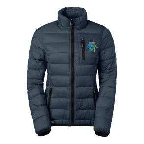 Samspill og Glede Alma Vattert jakke, Dame