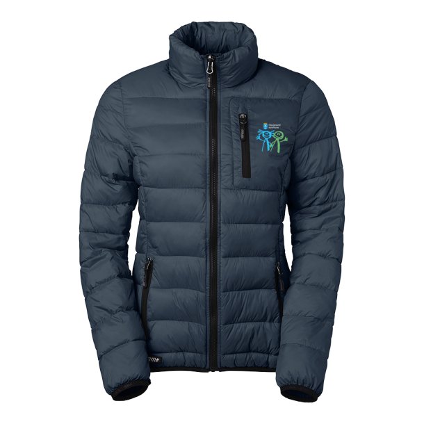 Samspill og Glede Alma Vattert jakke, Dame