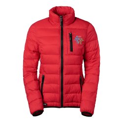 Samspill og Glede Alma Vattert jakke, Dame