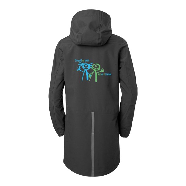 Samspill og Glede Alma Parka, Dame