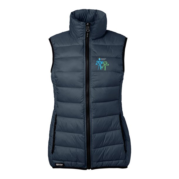 Samspill og Glede Alma Vest, Dame