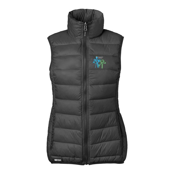 Samspill og Glede Alma Vest, Dame