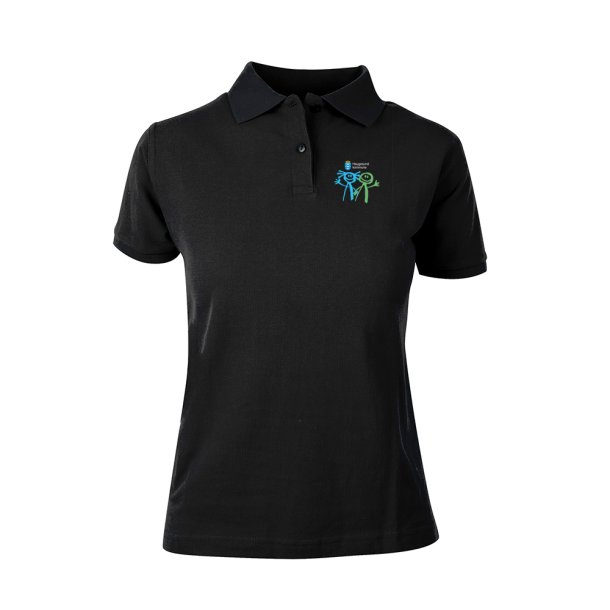 Samspill og Glede Pique, Dame