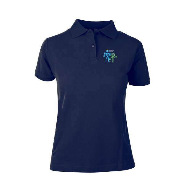 Samspill og Glede Pique, Dame