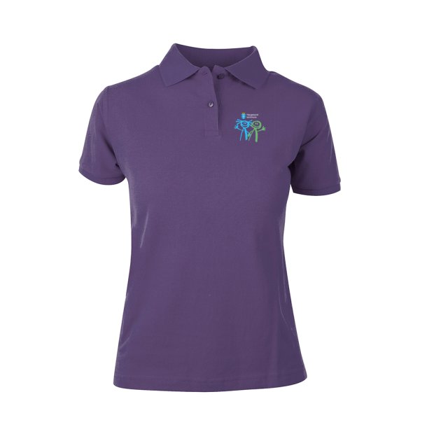 Samspill og Glede Pique, Dame