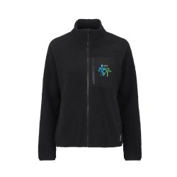 Samspill og Glede Roxby Pilefleece Jakke, Dame