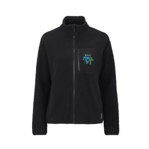 Samspill og Glede Roxby Pilefleece Jakke, Dame