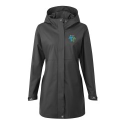 Samspill og Glede Lang skalljakke, Dame