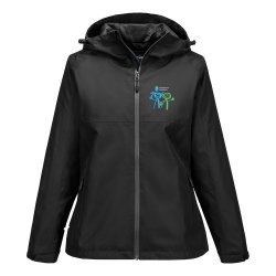 Samspill og Glede Skalljakke, Dame