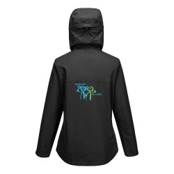 Samspill og Glede Skalljakke, Dame