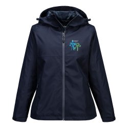 Samspill og Glede Skalljakke, Dame