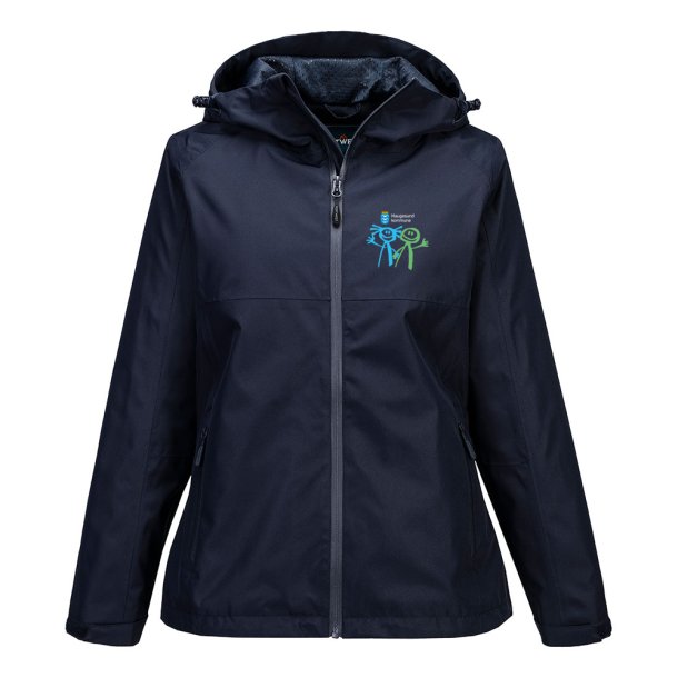 Samspill og Glede Skalljakke, Dame