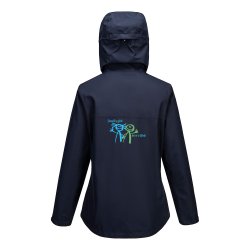 Samspill og Glede Skalljakke, Dame